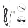 DAB Antenna F Type Male Connector Connector Adapter