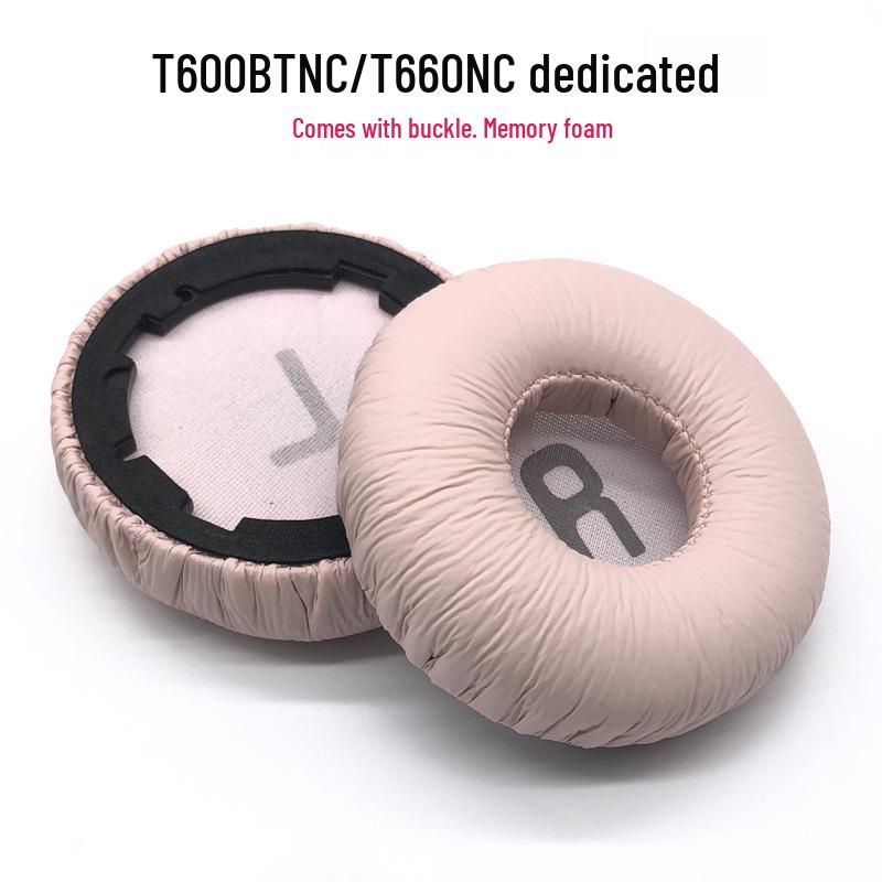 Compatible Earpads & Case for JBL Tune600BT, T520BT, T510BT, T500BT, T450BT Headphones