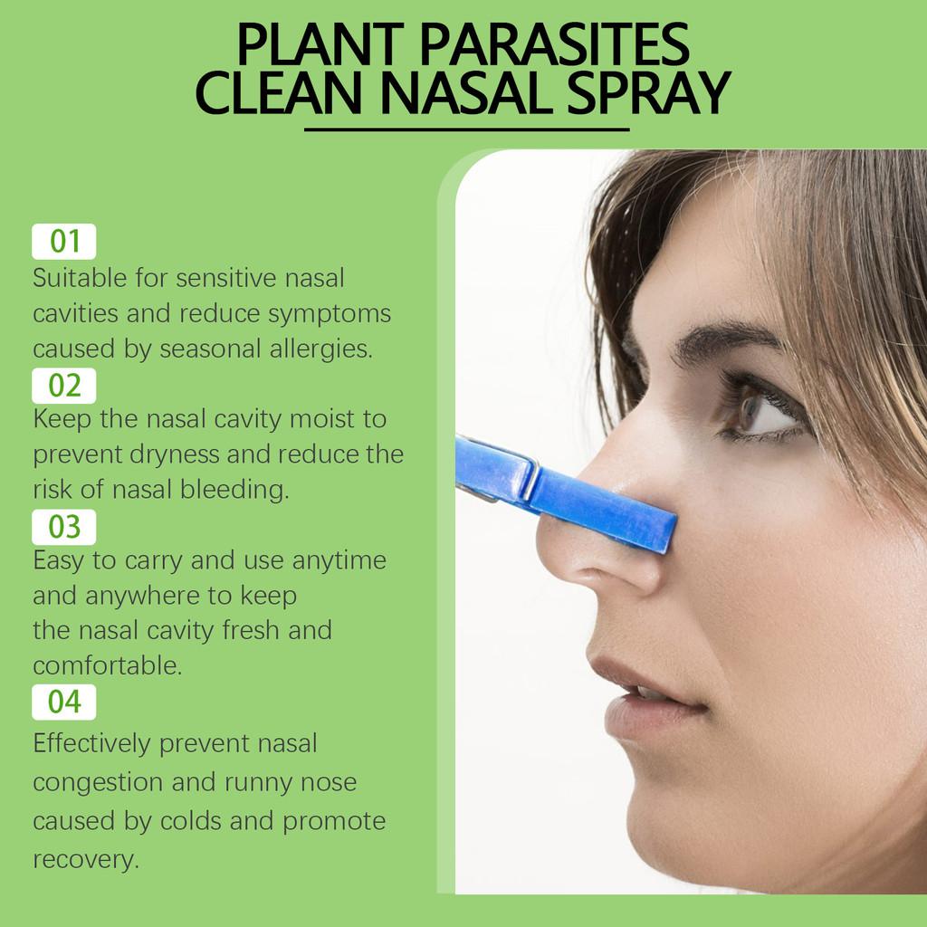 Gentle Houkea Nasal Cleansing Care Spray For Comfortable And Clear Breathing 20ml