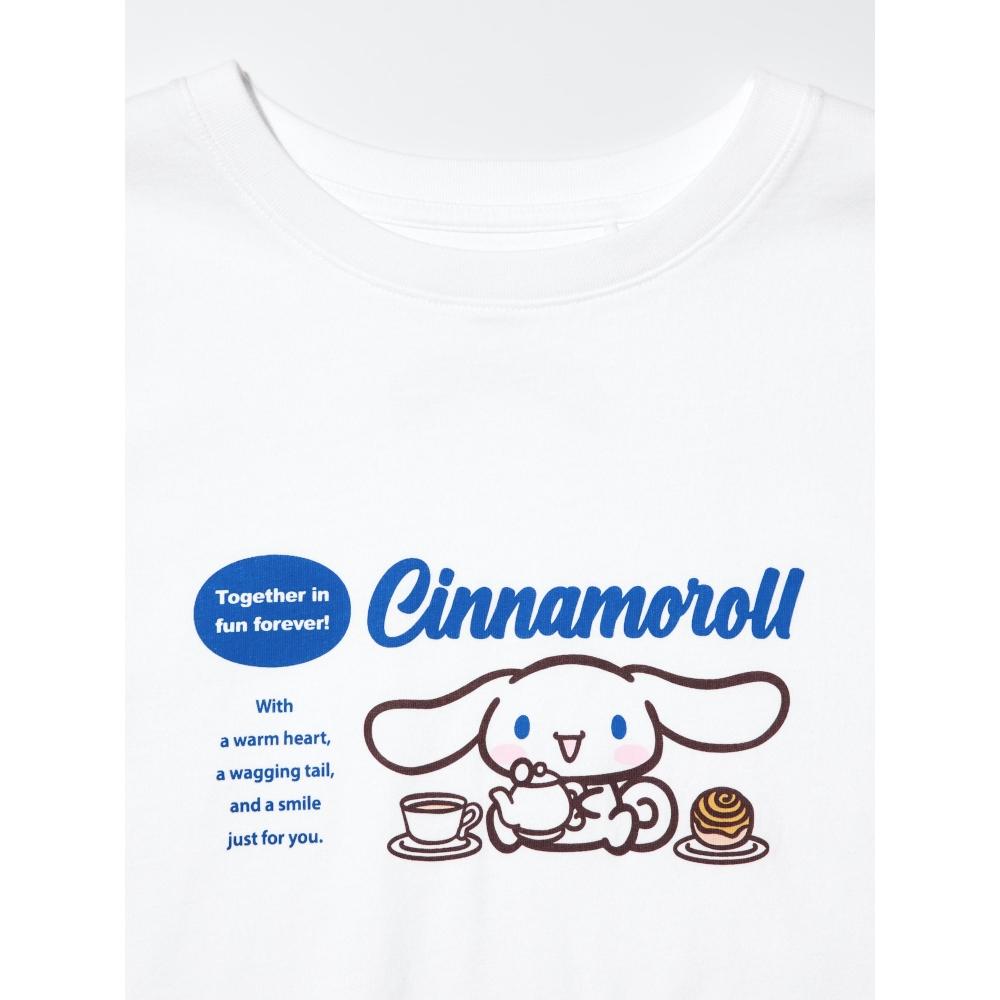 Uniqlo Sanrio CharacTers UT Graphic T shorT Sleeve G
