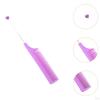 3 Pieces DIY Beaded Hair Combs Hairdressing Comb Women Girls Cutting Styling Grooming