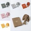 Baby Plush Comforter And Storage Set With Soft Cuddle Toys For Newborns