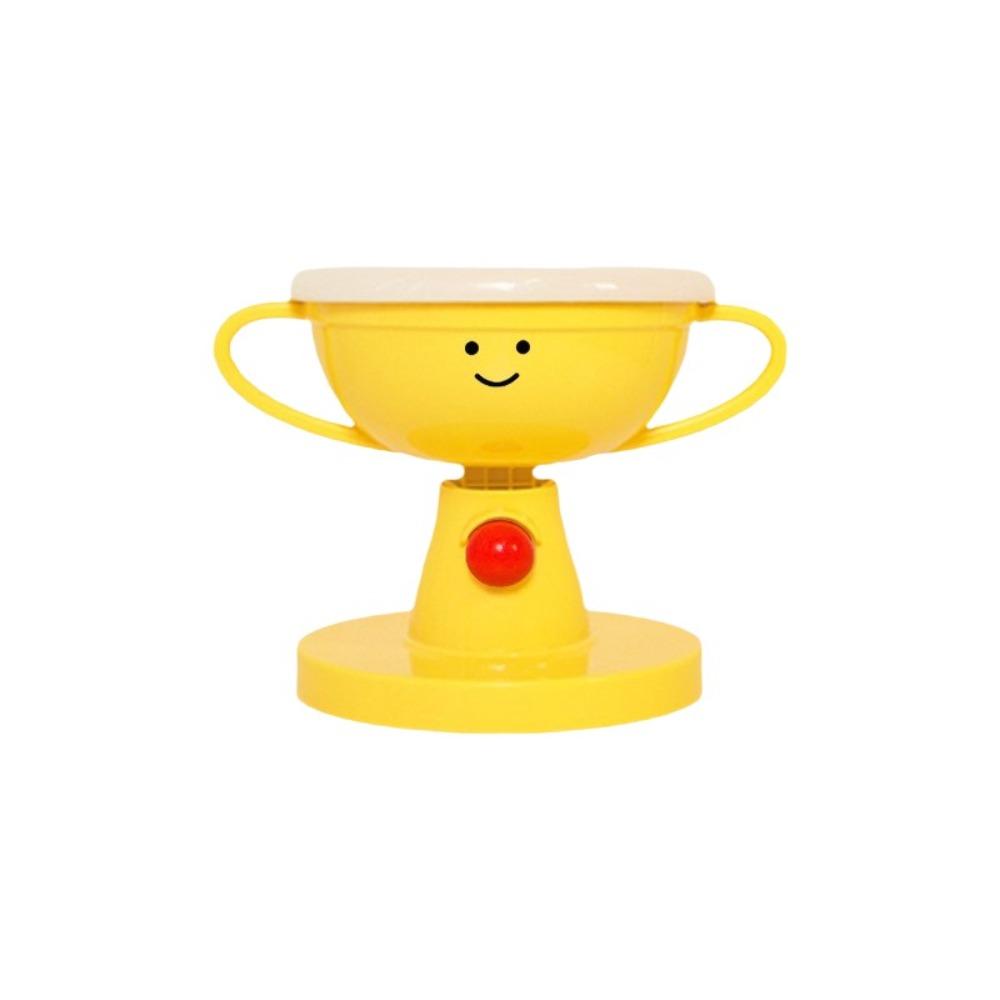 

Adjustable Height Cat Trophy Bowl Non-Slip Pet Reward Bowl Pet High Footed Bowl Pet Feeding Ceramic
