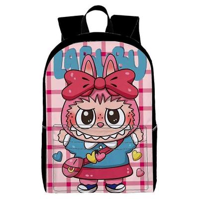 Backpack, with Multiple Organizational Compartments, Fits 15.6 Inch Notebook, for Travel, Teen, Business Work P3431