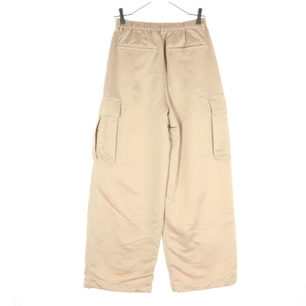 unused MICA&DEAL made in Japan cargo pants S Pink Women Used