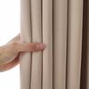 French Retro Light Luxury Australian Cashmere Full Blackout Curtains Fabric Heat Insulation Sun Protection Bedroom Living Room Curtains