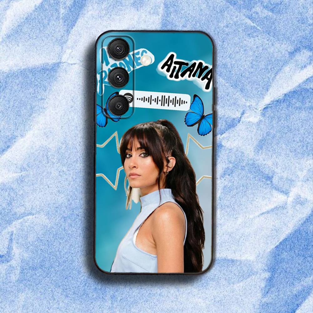 AitanaS C-CUARTO A-AZUL-es Phone Case For Samsung S 25,24,23,22,30,21,10,9,Ultra,Plus,Lite,FE,4,5G Black Soft Case