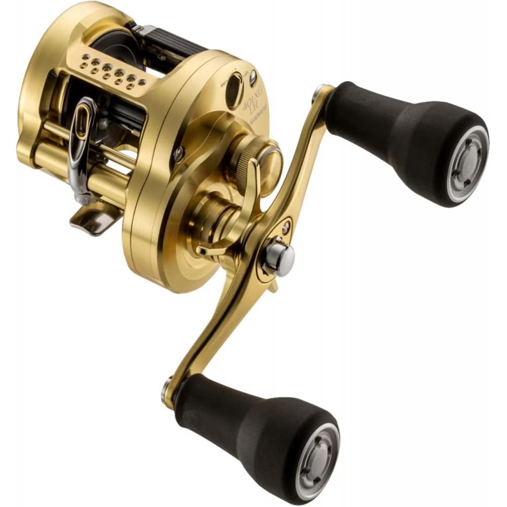 Shimano  Shimano  Мультипликатор 23 Calcutta Conquest Md Различные приманки Заброс 401xglh