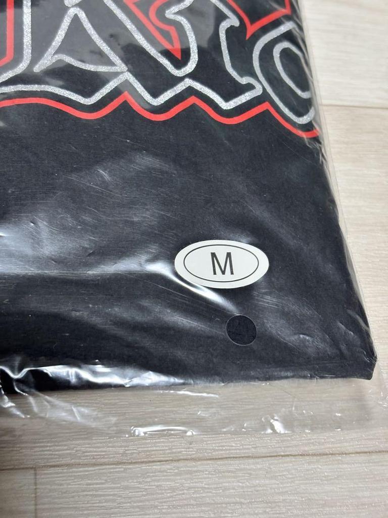 [USADO] Camiseta de Juego de la Gira Mundial de Stray Kids, Talla M