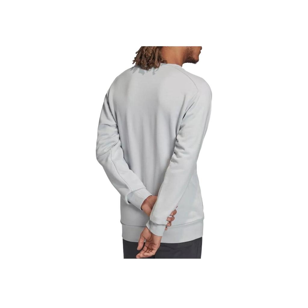 adidas X Colaboración Selección Nacional de Alemania 2020 Campeonato Europeo Jersey Cuello Redondo Manga Larga Sudadera Hombre sudadera Plateado FL2769
