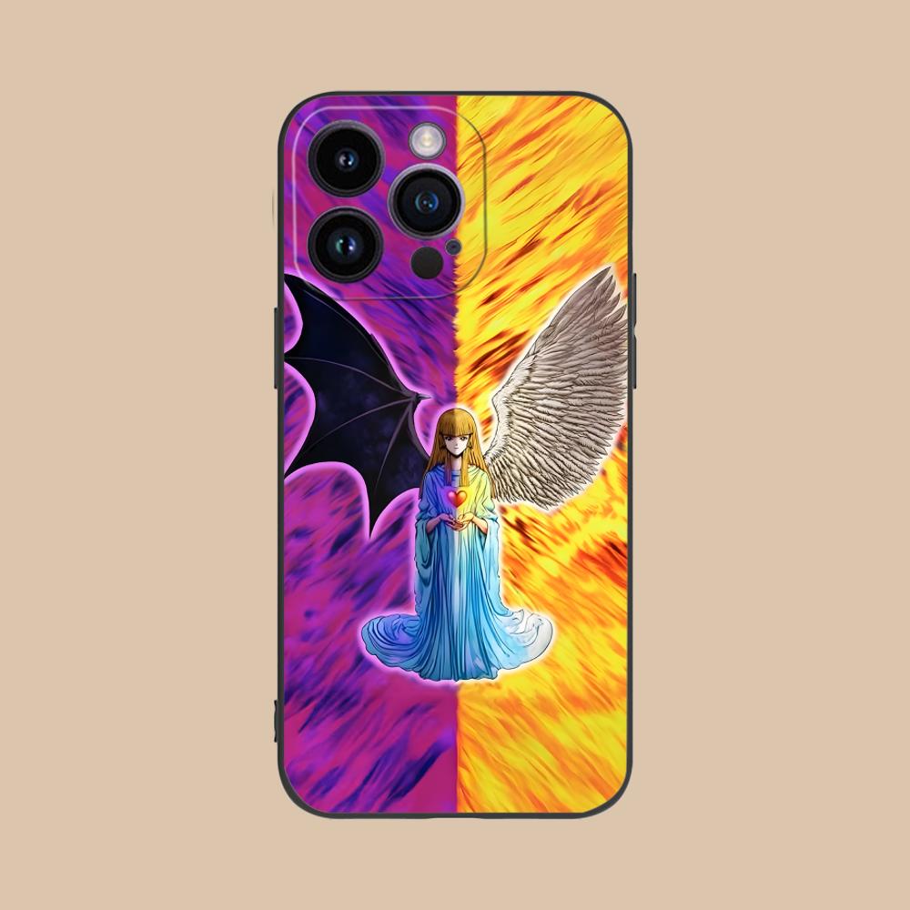 

Yugioh Change of Heart Phone Case for iPhone 17 16 15 14 13 12 11 X XR XS 8 7 Air Pro Max Plus Mini Soft TPU Shockproof Cover iPhone 7 Plus