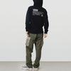 Vans Cargo Pants Men's Green Moderate (Unisex) Cargo Pants VN0A4TS2ZIP