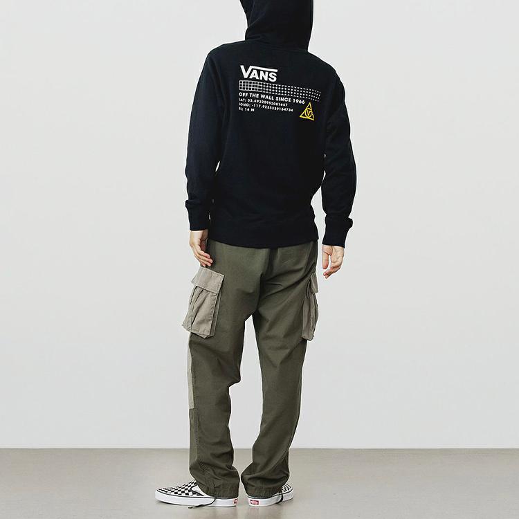 Vans Cargo Pants Men's Green Moderate (Unisex) Cargo Pants VN0A4TS2ZIP