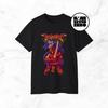 Dragonforce Samurai Dragon Black Gildan 5000 T-Shirt: 100% US-Baumwolle