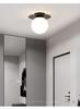Nordic Modern Ceiling Light for Aisle, Balcony, or Foyer