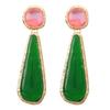 Female Spring Personalized Earrings