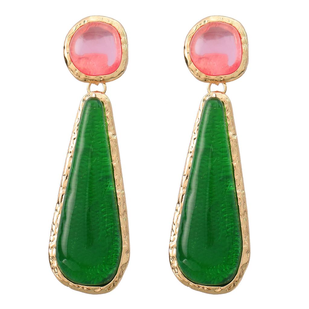 Female Spring Personalized Earrings