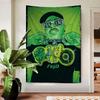 Ferxxo Feid Tapestry Art Printing Art Science Fiction Room Home Decor Home Decor