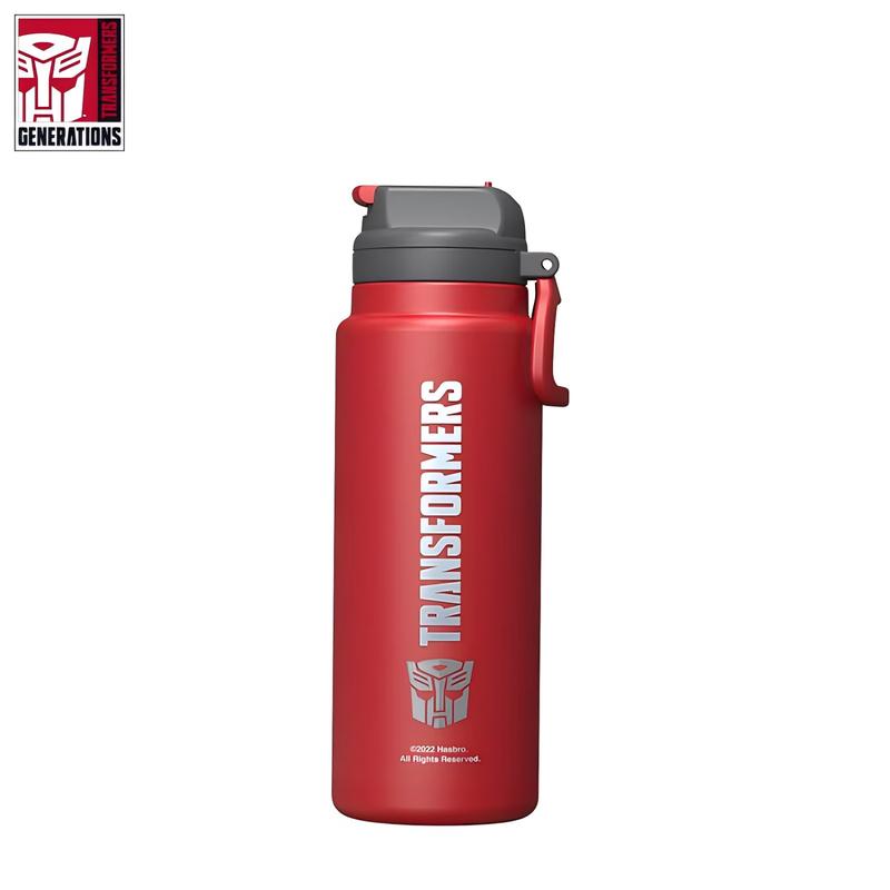 Transformers Sport Insulated Water Bottle