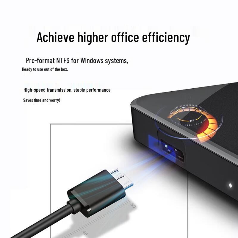 Western Digital Elements SE 4TB Portable Hard Drive