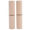 2pcs Wood Color Knot Grippers Tool Length 13cm Wooden Knot Gripper  for Bracelets