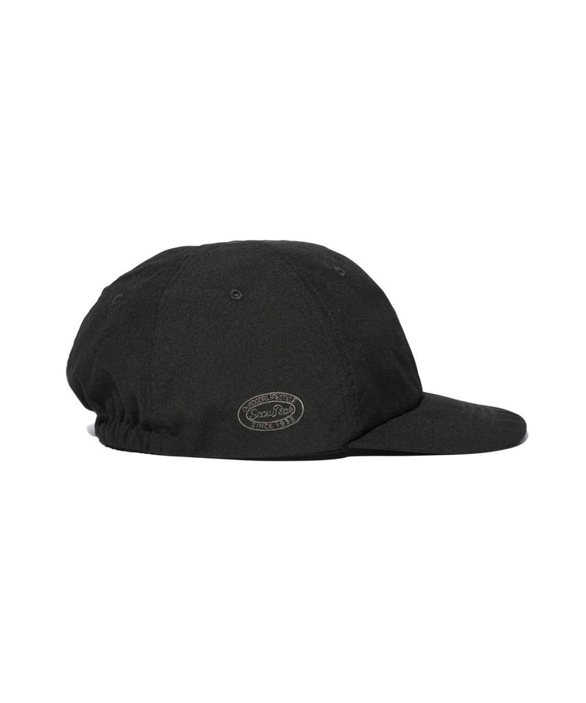 SNOWPEAK Takibi Carbon Cap - Black / Ac-24Su1030Bk