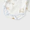 TONGTAI Baby Pure Cotton Summer Bodysuit