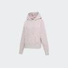 Huit Jacquard Knit Hoodie Htwtp3k12t