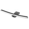 Computer Monitor Lamp 5V 1A Asymmetric Optical Touch Dimming Screen Monitor Light Bar with 7 Color RGB for Curved Screen
