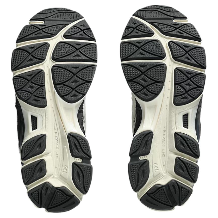 New Asics Gel NYC White Smoke Grey 1203A383-111