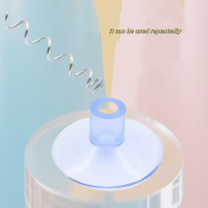 Spring Cat Toy Interactive Suction Cup with Spring Mouse Feather Pet Toy Random Color Cat Accessories