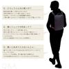 Canvas Slim Made In Japanese Persimmon Tannin Kurashiki Slim Gusset Toyooka Birthday Tannin [creare KIKI] Bag, Backpack, Men's, Lightweight, Japan,