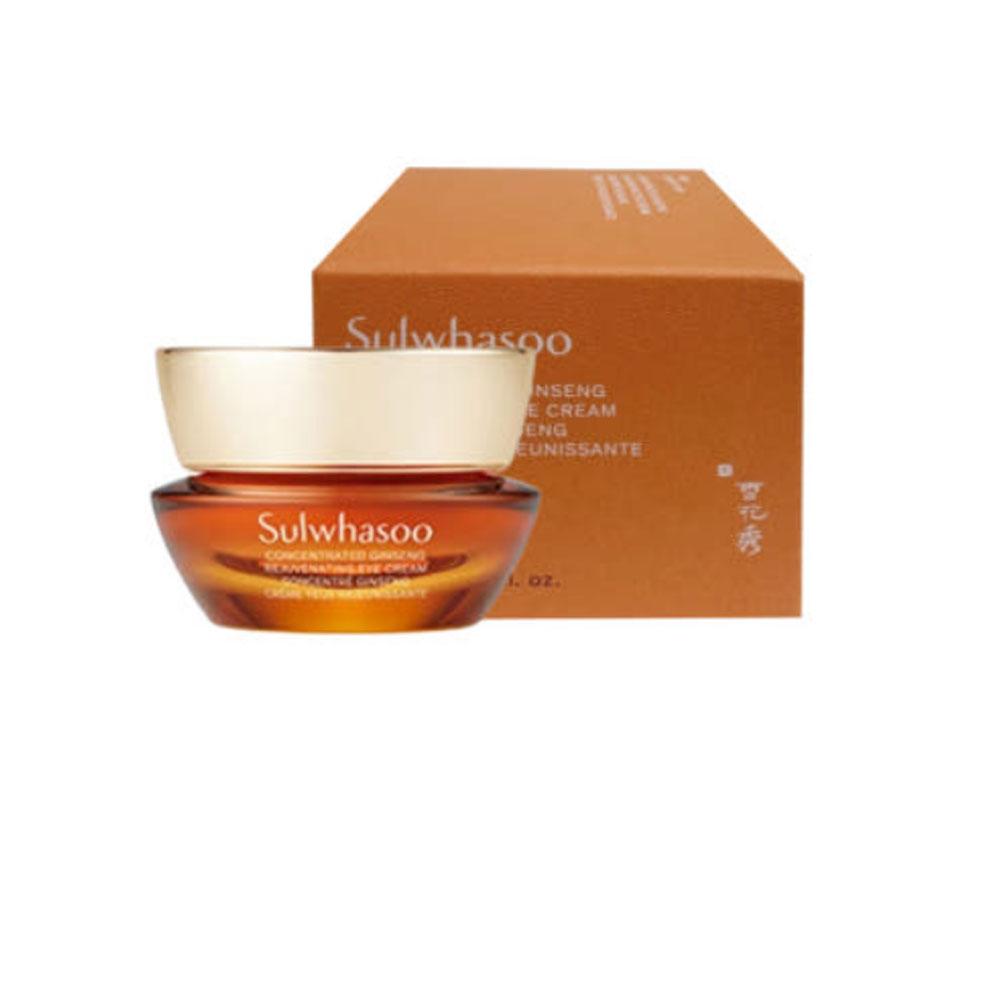 

Sulwhasoo Концентрированный обновляющий крем для глаз с женьшенем, 15 мл, 1 шт.