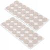 KADAX 48x Felt Pads For Furniture Chairs Self-Adhesive Set Thick