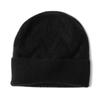 Unisex 100% Pure Goat Cashmere Hat: Warm, Fashionable, and Versatile Knit for Autumn and Winter