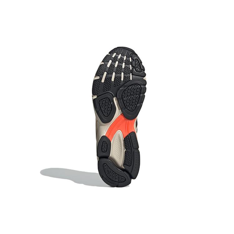 Adidas Spiritain 2000 Marathon Running Shoes 'Black Light Brown' HP2633