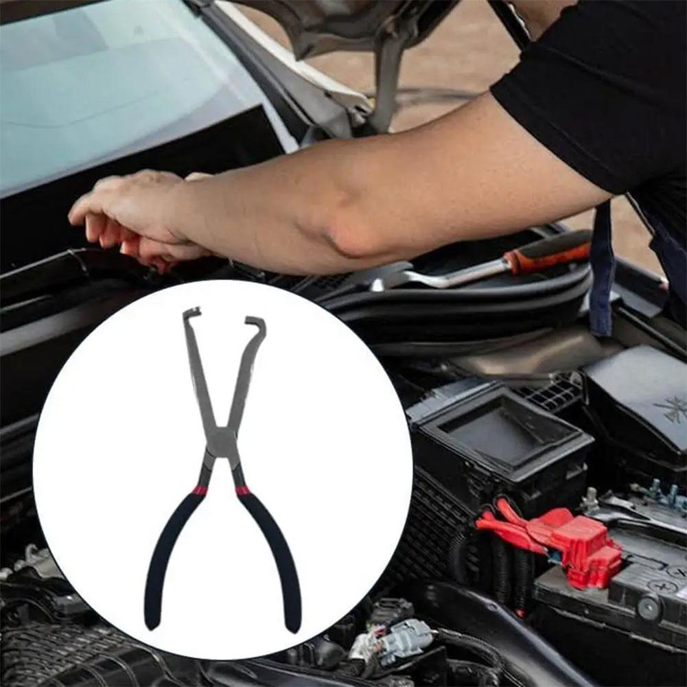 Fuel Line Wire Removal Plier Cars Electrical Disconnect Pliers Oil Pipe Separate Plier for Motorcycle Automotive Repair Tools