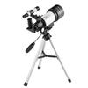 High Magnification Professional Astronomical Telescope Powerful Binocular 70MM Zoom Large Objective FMC Moon Jupiter Saturn