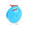 24 Pieces Wooden Castanets Percussion Instrument, Preschool Colorful Musical Rhythm Toys