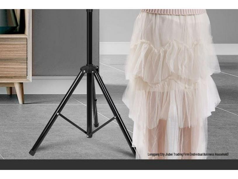 Portable Foldable Laptop Stand & Desk Riser for Office, Desktop, or Streaming