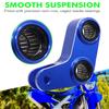 Aluminum Lowering Link Yamaha YZ125 YZ250 WR250F WR450F Dirt Bike Seat Height Reduction Suspension Modification