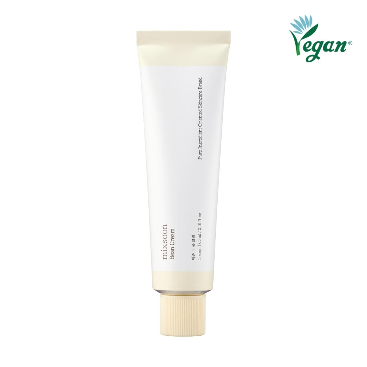 Authentic mixsoon Soy Cream 65ml Barrier Strengthening Cream Korea Shipping