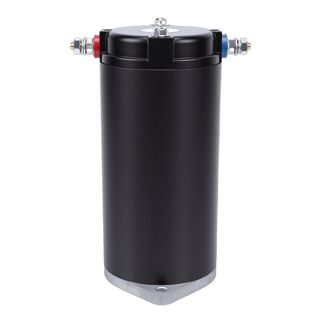 Hydraulic Pump Motor with Sealed Collar Coupling 179327 Replacement for Lippert Unidirectional Power Unit RV Leveling