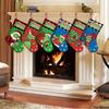 Christmas Decoration Pendant Christmas Tree Pendant Hanging Plush Christmas Decoration Christmas Tree Socks