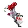 Figurine - banpresto - kurama - yu yu hakusho - 15 cm - pvc - dynamique