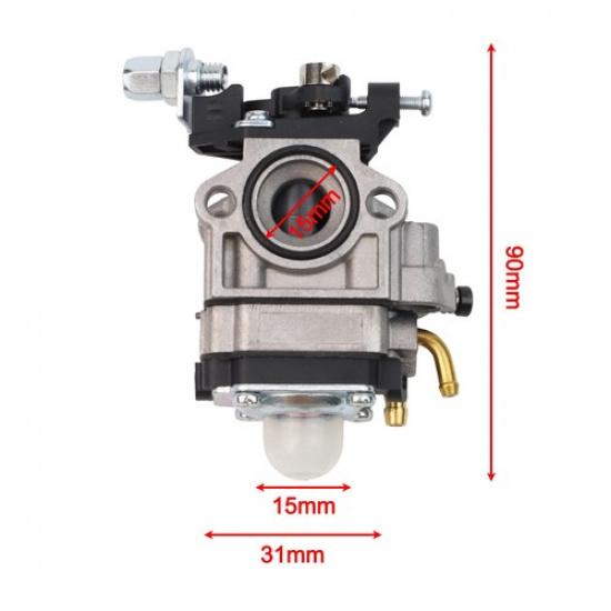 Replacement Carburetor for BGBC 431AS and For BGPT 3041 Trimming Tools