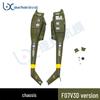 F07V Huey Realistic Helicopter Spare Weapons Mount