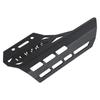 Motorcycle Front Fork Protector Cover Benelli TRK502 TRK502X Aftermarket Upgrade Black