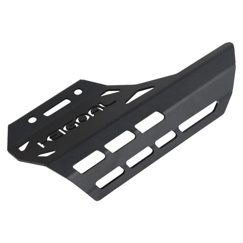 Motorcycle Front Fork Protector Cover Benelli TRK502 TRK502X Aftermarket Upgrade Black
