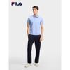 FILA Men's Elite Knit Short-Sleeve Polo Shirt